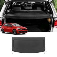VW Golf 6 MK6 GTI Rear Trunk Cargo Cover Security Shield Parcel Shelf 2010-2014 picture