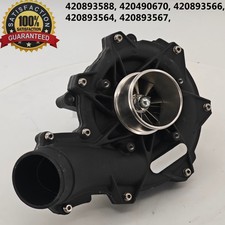 Complete Supercharger 420893588 For Seadoo Sea Doo GTX RXP RXT 300 HP 2016-2024 picture
