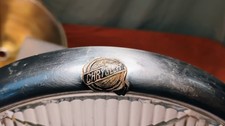 1931 1932 Chrysler C.M. Hall Depress Beam Headlight Lamp Vintage Original picture