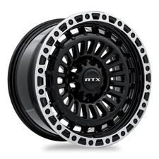17x9 Black Alloy Wheel Rim Fits Chevrolet Express 1500, OE3X4 17Inch 6x139.7 picture