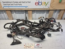1993-1994 Chevy GMC K1500 5.7L 4x4 Auto Engine Wiring Harness OEM Drove READ picture