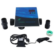 444301 Ionizer Complete Swimming Pool Care Sanitation System Tool Pool Purifier picture