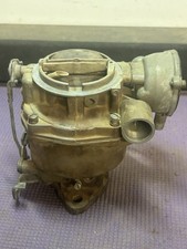 1955 OEM Chevrolet 235 Rochester Carburetor #7003536 Single Rebuilt Original GM picture