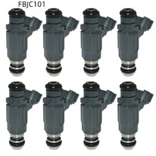 8pcs Fuel Injectors FBJC101 For Infiniti M45 FX45 Q45 2003-10 4.5L 16600-AE063 picture