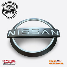 2022-2025 For Nissan Pathfinder Front Grille Emblem Logo 62890-6TA0A OEM picture