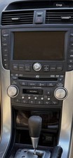 2004-2008 Acura TL Navigation Display Screen Radio Climate Control OEM picture