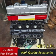 For Isuzu 4JB1 Bobcat 843 853 Kobelco SK60 2.8L Diesel Engine US STOCK picture