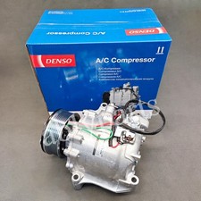 NEW  AC Compressor for 2006-11 Honda Civic Heating Air Conditioning Vent nr   picture