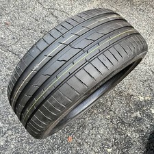 HANKOOK ION EVO (IK01) FOAM BSW P 265 35 21 101Y XL UHP TIRE picture