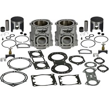 New SBT Electroplated Cylinder Kit - Engine Set - Fits Yamaha 800 picture