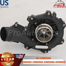 Complete Supercharger 420893588 for 2016-2024 Seadoo Sea Doo GTX RXP RXT 300 HP picture