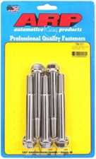 ARP M12 x 1.50 x 100 SS Hex Bolts (5/pkg) - 764-1011 picture