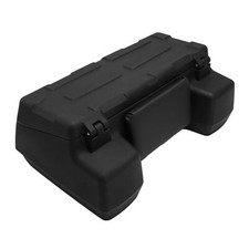 96L ATV Rear Trunk Cargo Storage Box Rack Luggage Case for ATV Universal picture