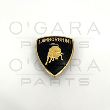 400853745D OEM Lamborghini Murcielago / Gallardo Front Emblem [PRE ORDER] picture
