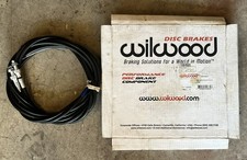 Wilwood Universale Parking Brake Cable #330-14256 - From Kit #330-9371 picture