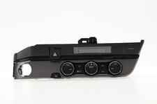 2019-2023 TOYOTA TACOMA HVAC A/C TEMPERATURE & HAZARD LIGHT SWITCH OEM GRAY_FC14 picture