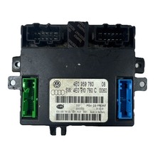 04-10 Audi A8 S8 Left Driver Side Memory Seat Control Module OEM picture