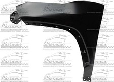 Sherman Driver Side/Left Front Fender Aluminum For Toyota Rav4 2019-2024 CAPA picture