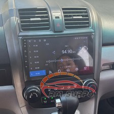 4G+64GB For Honda CRV 2007-2011 Android 13 Carplay Car Stereo Radio GPS Navi+Cam picture