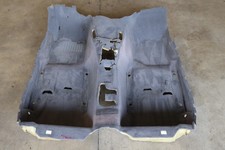 BMW OEM Genuine E36 92-99 Convertible Gray Carpet Clean 51479065739 picture