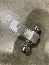 Drop Hitch Replacement Dual Ball Head Only •  2-5/16 & 2 -  8k & 18.5k picture