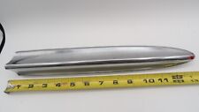 Vintage 1957 Chevrolet Chevy 150 / 210 Rear Tail Fin Trim / Molding picture