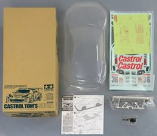 Tamiya 1/10 Castrol TOM'S Supra 2000 50885 Spare Body Set Toyota JGTC Japan Rare picture