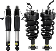 Front&Rear Air Shocks Struts Magnetic Ride for 07-20 Cadillac Escalade Yukon GMC picture