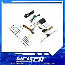 WEISEN Trailer Wiring Harness Kit , 4 Pin,  For Volkswagen Tiguan 2018-202422 picture