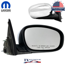 2006-2010 CHRYSLER 300 Passenger Side Mirror Power Heated Memory OEM: 4805882AK picture