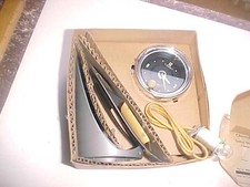 1951 1952 Chevrolet Original OEM DASH ACCESSORY CLOCK GM OG VINTAGE IN BOX picture