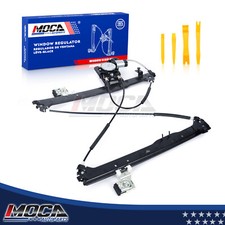 Rear Left Power Window Regulator W/ Motor for Chevrolet GMC Cadillac 741-578  picture