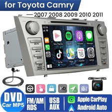 For Toyota Camry 2007-2011 9