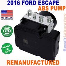 ✅ReBuilt✅  CV6Z-2C405-G 2016 Ford Escape ABS Anti-lock Brake Pump Assembly picture