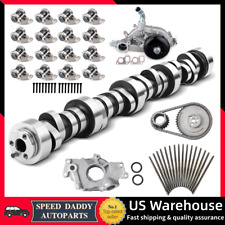 E1840P LS Sloppy Stage 2 Camshaft w/Accessories for Chevy Pontiac Firebird GMC picture