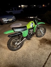 1980 Kawasaki KDX80 picture