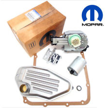 Genuine Mopar OEM 45RFE 545RFE 68RFE Shift Solenoid Block Pack w/ TRS Plate picture