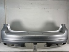 2018-2023 Infiniti QX80 Rear Bumper Cover w/ Sensor Holes OEM 850226GW0H picture