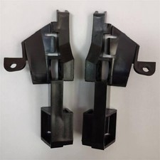 LH+RH Bumper Cover Guide Spacer Support Set For 2001-2006 BMW 330Ci 325Ci picture