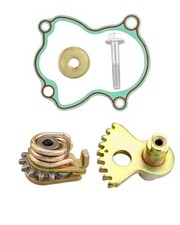 Gearshift Fan Gear Set Driven Fit for Massimo MSU 500 700 Hisun UTV Coleman...  picture