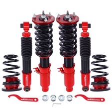 24 Level Damping Coilovers Lowering Kit Fits For Ford Fusion FWD/AWD 2006-2012 picture