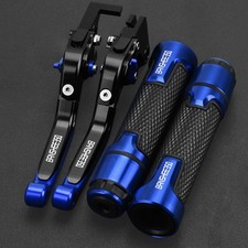 Motor Handlebar Grip Brake Clutch Lever For Yamaha Banshee 350 2002-2006 new picture