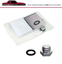 Fox Mustang prop valve plug (1) M2450A picture