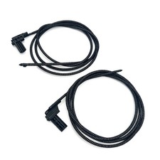 Fit 2015-2024 Ford F150 Super Crew Cab Sunroof Curtain Cables picture