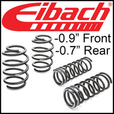 Eibach Pro-Kit Lowering Springs Set of 4 fit 2015-20 Ford Mustang Shelby GT350R picture