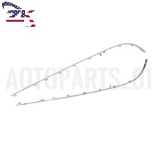 Rear Bumper Trim Set For 2006-2009 Mercedes Benz E350 2004-09 E320 2007-09 E550 picture