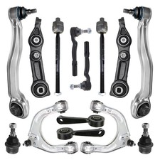 Front Control Arm Sway Bar Link Tie Rod Kit for Benz W211 C219 CLS500 CLS55 E500 picture