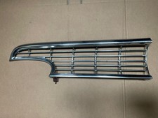 1956 Ford Fairlane right radiator Grille RH passenger Original OEM B5A B6A 8150 picture