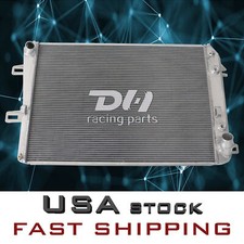 FIT 2006-10 Chevy Silverado 2500 3500 6.6L V8 Duramax LBZ/LM 3 Row Alum Radiator picture