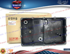 ⭐GENUINE⭐ TRANSMISSION OIL PAN OEM for Hyundai Genesis Coupe G80 K900 452804F320 picture